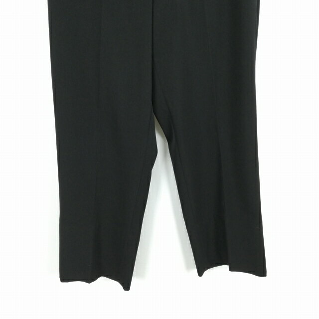 学生ズボン 冬物 W82 トンボ 標準型学生服 男子 学ラン 冬ズボン カシドス ノータック 中古 黒 ランクB a2 PP4690