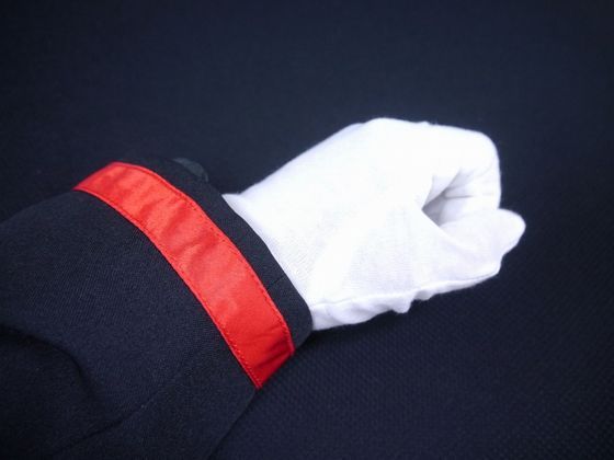 レンタル 学生服 1泊2日〜レンタル白手袋【レンタル】