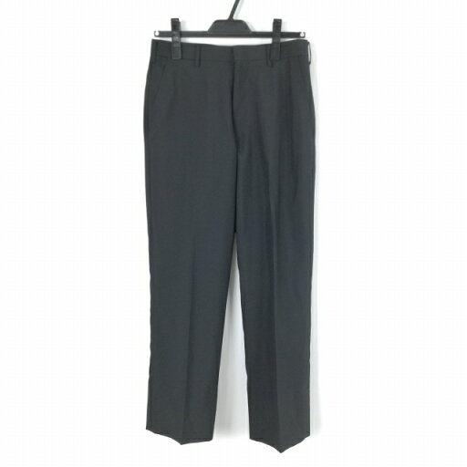 学生ズボン 夏物 W72 標準型学生服 男子 学ラン 夏ズボン ノータック 中古 黒 ランクB a2 PP4562 学生ズボン 夏物 W72 標準型学生服 男子 学ラン 夏ズボン ノータック 中古 黒 ランクB a2 PP4562