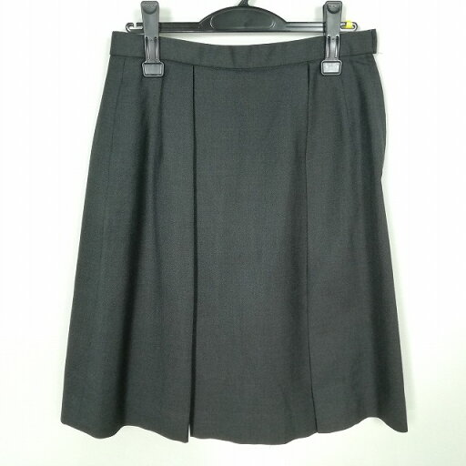 スクールスカート 冬物 w69-丈59 グレー 中学 高校 プリーツ 学生服 制服 女子 中古 HK6523 スクールスカート 冬物 w69-丈59 グレー 中学 高校 プリーツ 学生服 制服 女子 中古 HK6523