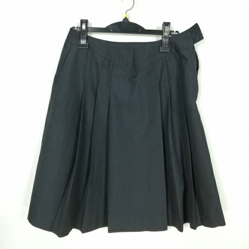 スクールスカート 大きいサイズ 夏物 w72-丈56 チェック 中学 高校 プリーツ 学生服 制服 女子 中古 HK7243 スクールスカート 大きいサイズ 夏物 w72-丈56 チェック 中学 高校 プリーツ 学生服 制服 女子 中古 HK7243