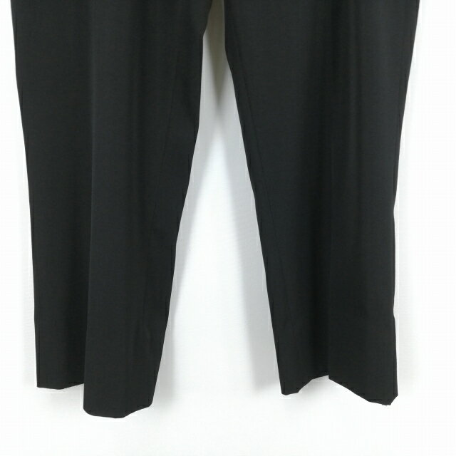 学生ズボン 冬物 W84 標準型学生服 男子 学ラン 冬ズボン カシドス ワンタック 中古 黒 ランクB a2 PP4695