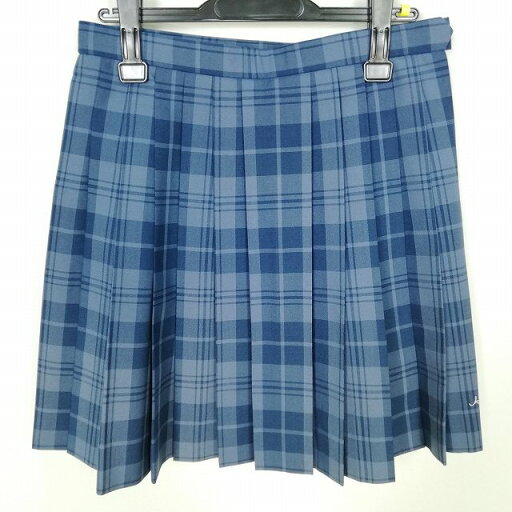 スクールスカート 夏物 w69-丈48 チェック 神奈川秦野曽屋高校 プリーツ 学生服 制服 女子 中古 HK7310 スクールスカート 夏物 w69-丈48 チェック 神奈川秦野曽屋高校 プリーツ 学生服 制服 女子 中古 HK7310