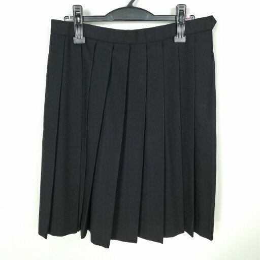 スクールスカート 大きいサイズ 冬物 w72-丈56 紺 中学 高校 プリーツ 学生服 制服 女子 中古 HK7388 スクールスカート 大きいサイズ 冬物 w72-丈56 紺 中学 高校 プリーツ 学生服 制服 女子 中古 HK7388