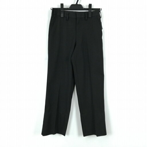 学生ズボン 冬物 W64 トンボ 標準型学生服 男子 学ラン 冬ズボン カシドス ノータック 中古 黒 ランクC a2 PP4541 学生ズボン 冬物 W64 トンボ 標準型学生服 男子 学ラン 冬ズボン カシドス ノータック 中古 黒 ランクC a2 PP4541