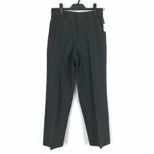 学生ズボン 夏物 W66 トンボ 標準型学生服 男子 学ラン 夏ズボン ノータック 中古 黒 ランクC a2 PP4556 学生ズボン 夏物 W66 トンボ 標準型学生服 男子 学ラン 夏ズボン ノータック 中古 黒 ランクC a2 PP4556