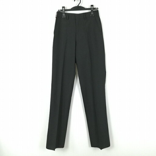 学生ズボン 夏物 W68 男子 学ラン 夏ズボン カシドス ノータック 中古 黒 ランクB a2 PP4614 学生ズボン 夏物 W68 男子 学ラン 夏ズボン カシドス ノータック 中古 黒 ランクB a2 PP4614
