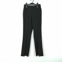 学生ズボン 冬物 W68 カンコー 標準型学生服 男子 学ラン 冬ズボン カシドス ノータック 中古 黒 ランクB a2 PP4584