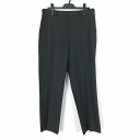 学生ズボン 冬物 W80 カンコー 標準型学生服 男子 学ラン 冬ズボン カシドス ノータック 中古 黒 ランクB a2 PP4592