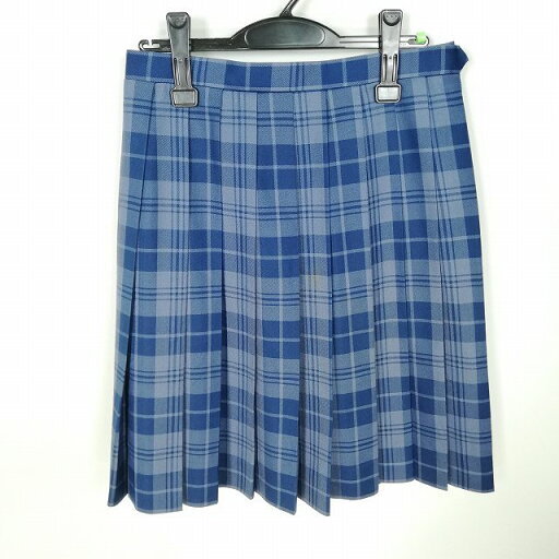 スクールスカート 冬物 w66-丈57 チェック 栃木南河内第二中学 プリーツ 学生服 制服 女子 中古 HK1228 スクールスカート 冬物 w66-丈57 チェック 栃木南河内第二中学 プリーツ 学生服 制服 女子 中古 HK1228