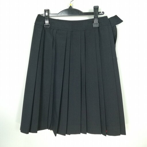 スクールスカート 夏物 w69-丈58 チェック 中学 高校 プリーツ 学生服 制服 女子 中古 HK7041 スクールスカート 夏物 w69-丈58 チェック 中学 高校 プリーツ 学生服 制服 女子 中古 HK7041