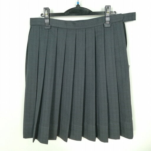 スクールスカート 大きいサイズ 冬物 w78-丈55 チェック 中学 高校 プリーツ 学生服 制服 女子 中古 HK7800 スクールスカート 大きいサイズ 冬物 w78-丈55 チェック 中学 高校 プリーツ 学生服 制服 女子 中古 HK7800