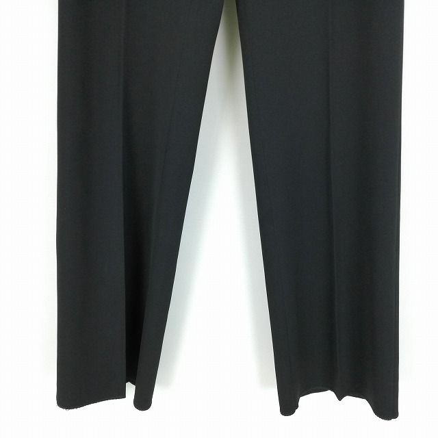 学生ズボン 冬物 W72 変形ズボン 男子 学ラン 冬ズボン カシドス ワンタック 中古 黒 ランクB PP2119