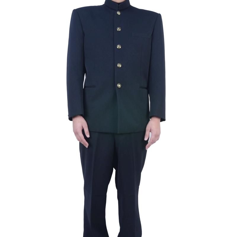 レンタル 学生服上下セット 7泊8日 レンタル衣装 結婚式 余興等に人気の学生服 レンタル 男子 標準型学生服 学ラン【レンタル】