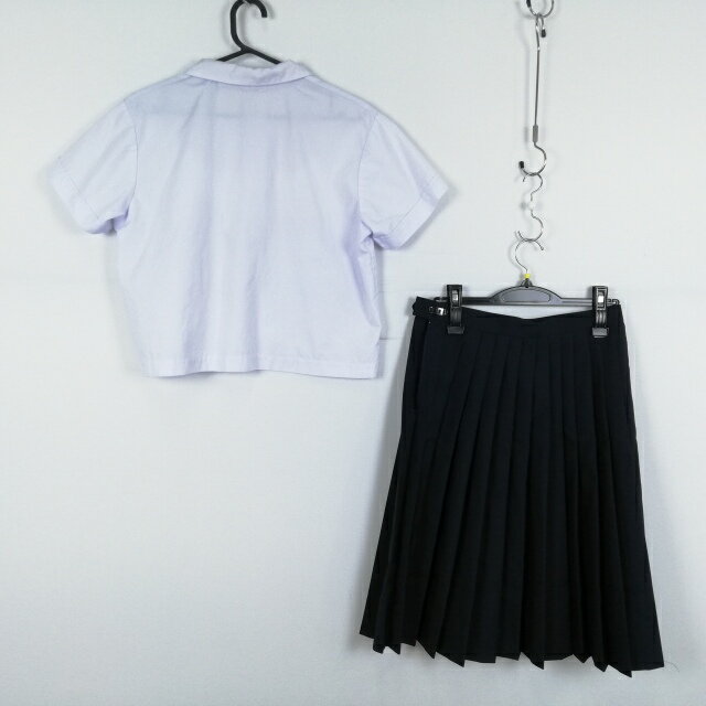 ボンマックス タイトスカートLS2197　ブラック×ブルー21号【取寄商品】