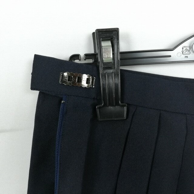 ボンマックス タイトスカートLS2197　ブラック×ブルー21号【取寄商品】