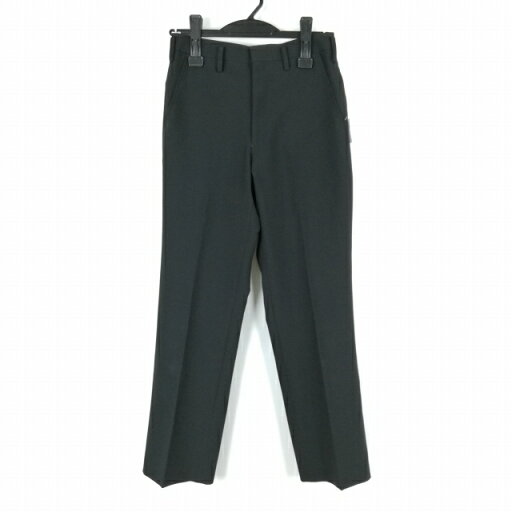 学生ズボン 夏物 W68 標準型学生服 男子 学ラン 夏ズボン ノータック 中古 黒 ランクC a2 PP4513 学生ズボン 夏物 W68 標準型学生服 男子 学ラン 夏ズボン ノータック 中古 黒 ランクC a2 PP4513