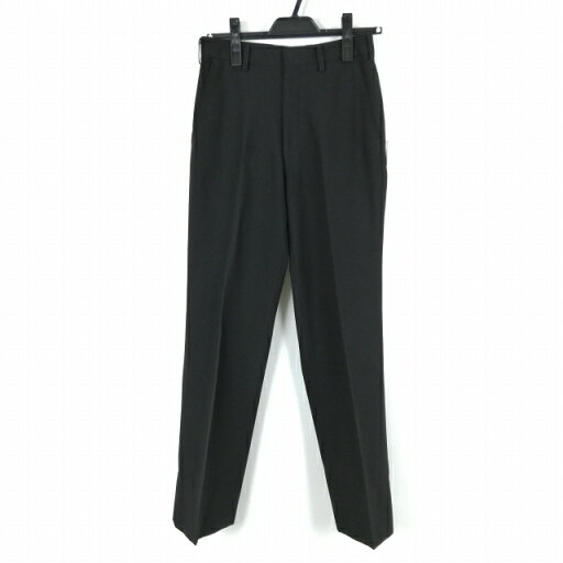 学生ズボン 夏物 W70 トンボ 標準型学生服 男子 学ラン 夏ズボン ノータック 中古 黒 ランクB a2 PP4518 学生ズボン 夏物 W70 トンボ 標準型学生服 男子 学ラン 夏ズボン ノータック 中古 黒 ランクB a2 PP4518