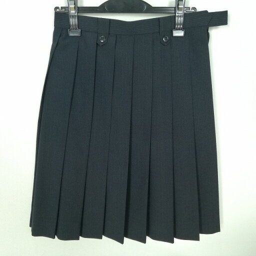 スクールスカート 夏物 w63-丈54 ストライプ 大阪摂津高校 プリーツ 学生服 制服 女子 中古 HK9200 スクールスカート 夏物 w63-丈54 ストライプ 大阪摂津高校 プリーツ 学生服 制服 女子 中古 HK9200