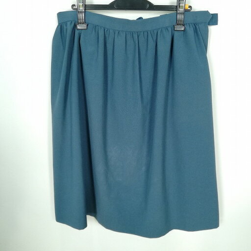 スクールスカート 大きいサイズ 夏物 w80-丈63 グレー 中学 高校 プリーツ 学生服 制服 女子 中古 HK0337 スクールスカート 大きいサイズ 夏物 w80-丈63 グレー 中学 高校 プリーツ 学生服 制服 女子 中古 HK0337