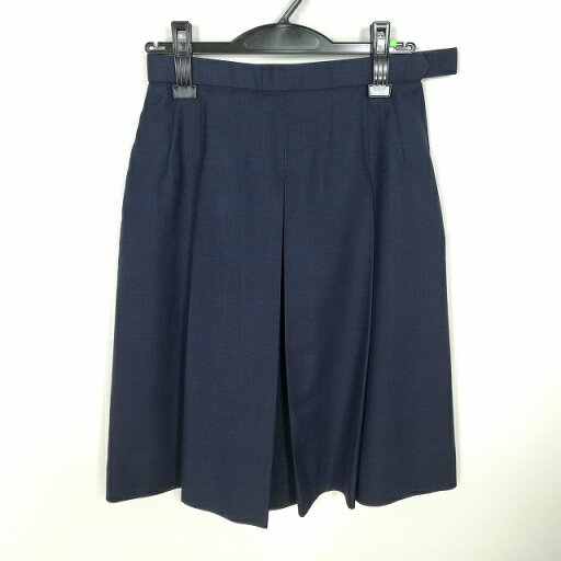 スクールスカート 冬物 w66-丈59 チェック 中学 高校 プリーツ 学生服 制服 女子 中古 HK1917 スクールスカート 冬物 w66-丈59 チェック 中学 高校 プリーツ 学生服 制服 女子 中古 HK1917