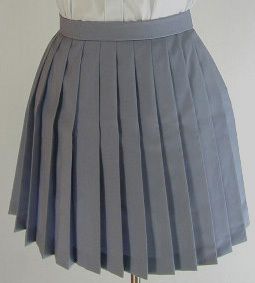 夏・グレープリーツスカート(40cm丈)tam_s_8021