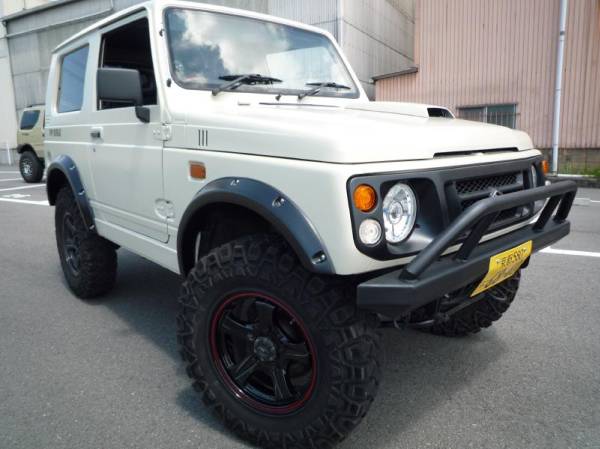 楽天市場】ジムニー ja11 パーツ(オーバーフェンダー|外装 楽天市場】ジムニー ja11 パーツ(オーバーフェンダー|外装