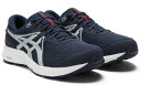アシックス ゲル コンテンド 7 WP ミッドナイト/ピードモントグレー ASICS GEL-CONTEND 7 WP MIDNIGHT/PIEDMONT GREY1011B333-400