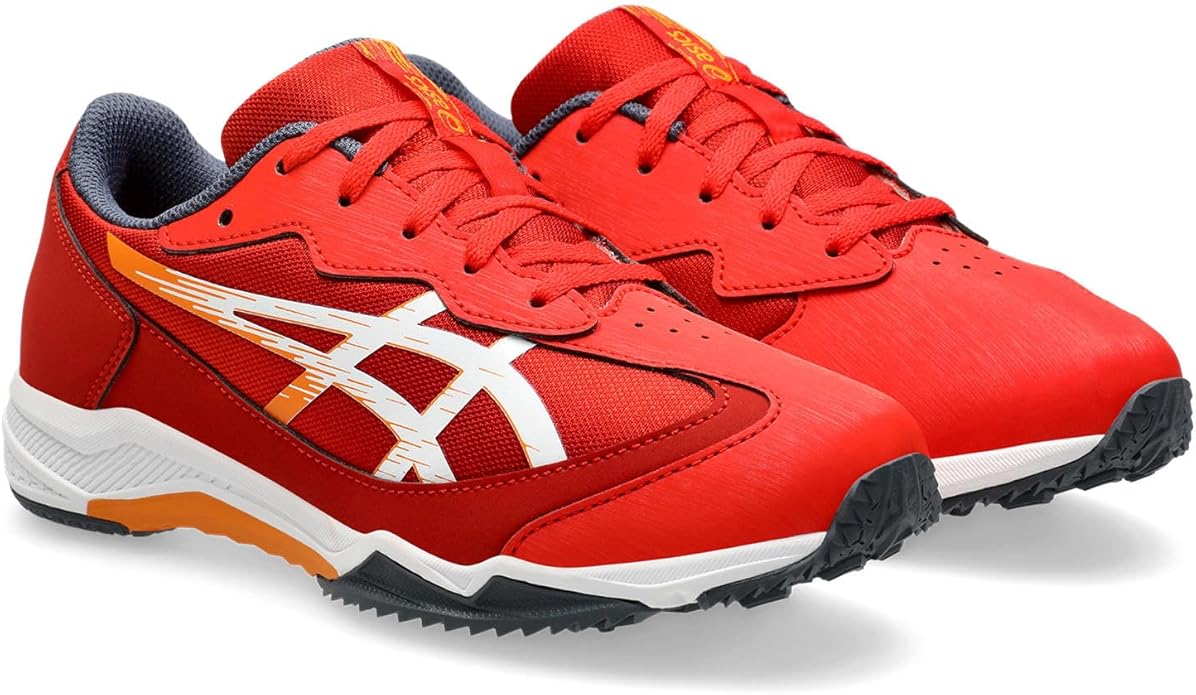 アシックス キッズ レーザービーム ジュニアスニーカー 紐タイプ 子供用 小学生 通学 ASICS KIDS LAZERBEAM SJ 1154A182