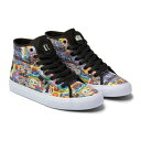 yyzDC SHOES | STAR WARS MANUAL HI BK6 BLACKfB[V[~X^[EH[Y }jA nC ubNyyMt_IzyyMt_̂z