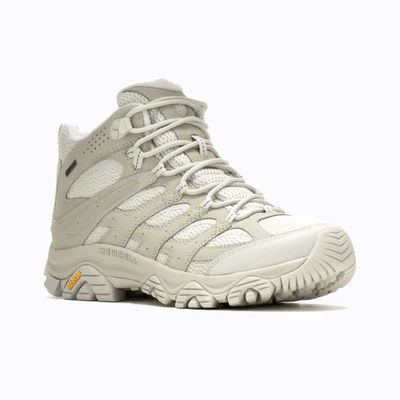 【あす楽】MERRELL MOAB 3 SYNTHETIC MID GORE-TEX BIRCH/BIRCHメレル モアブ 3 シンセティック ミッド ゴアテックス バーチ/バーチ 500435【楽ギフ_包装選択】【楽ギフ_のし宛書】