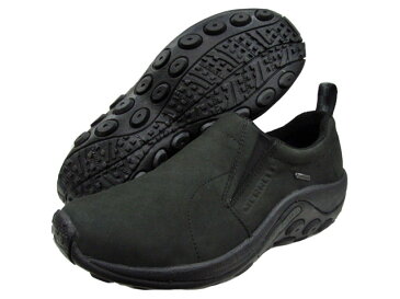 【送料無料】MERRELL JUNGLE MOC GORE-TEX BLACKメレル ジャングルモック ゴアテックス ブラック 42301 48392【楽ギフ_包装選択】【楽ギフ_のし宛書】【smtb-TD】【yokohama】