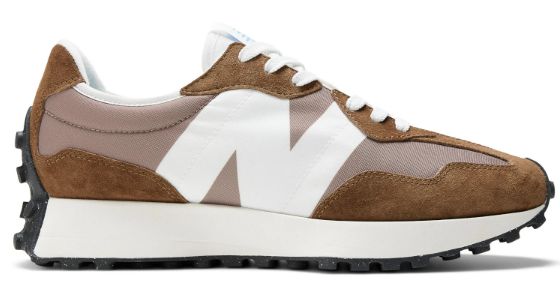 NEW BALANCE U327 LG BROWNニューバランス U327 ブラウン