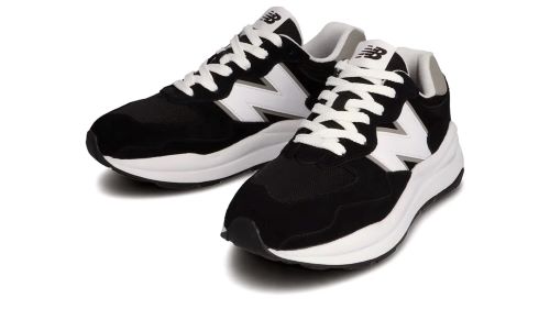 NEW BALANCE M5740 CB BLACKニューバランス 57/40(フィフティーセブンフォーティー) ブラック