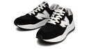 NEW BALANCE M5740 CB BLACKニューバランス 57/40(フィフティーセブンフォーティー) ブラック