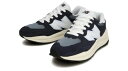 yyzNEW BALANCE M5740 CD NAVYj[oX 57/40(tBteB[ZutH[eB[) lCr[yyMt_IzyyMt_̂z