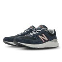 【あす楽】【送料無料】NEW BALANCE Walking Fresh Foam 880 NR6 4E NAVYニューバランス ウォーキング フレッシュフォーム MW880 4E ネイビー【楽ギフ_包装選択】【楽ギフ_のし宛書】