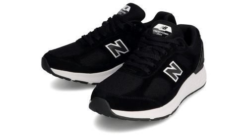 ニューバランス NEW BALANCE Fresh Foam 1880 v1 BLACK 2Eニューバランス フレッシュフォーム WW1880 ブラック 2E【楽ギフ_包装選択】【楽ギフ_のし宛書】