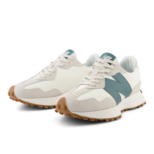 NEW BALANCE WS327 GA WHITE/GREENニューバランス WS327 ホワイト/グリーン