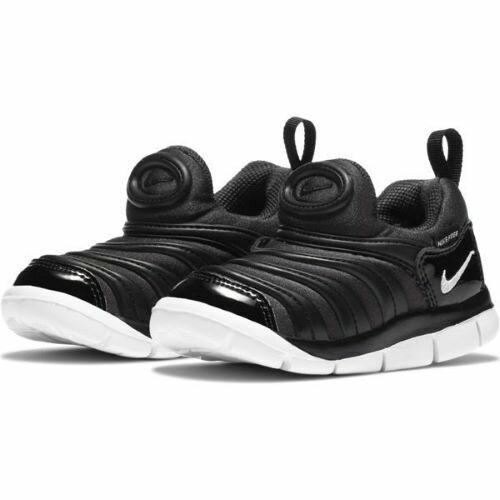 ナイキ スリッポン メンズ 【あす楽】【送料無料】NIKE DYNAMO FREE TDナイキ ダイナモ フリー TD 343938-013 アンスラサイト/ブラック/ホワイト【楽ギフ_包装選択】【楽ギフ_のし宛書】