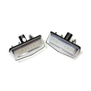 ȥ西 ץꥦ 30 40 LED饤󥹥 LED ʥС 2ĥå TOYOTA  ѡ ϥ֥åб ¦24ϢLED