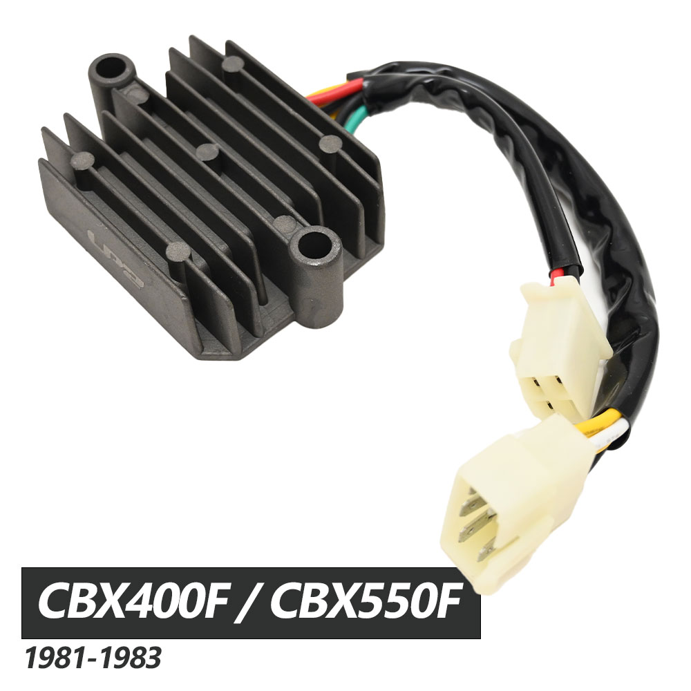 【5/15限定！10％OFFクーポン配布中！】 CBX レギュレーター レクチファイア CBX400F CBX550F 31600-461-771 31600-425-008 修理 補修パーツ 補修用品 補修部品 交換 リプロ リプロパーツ