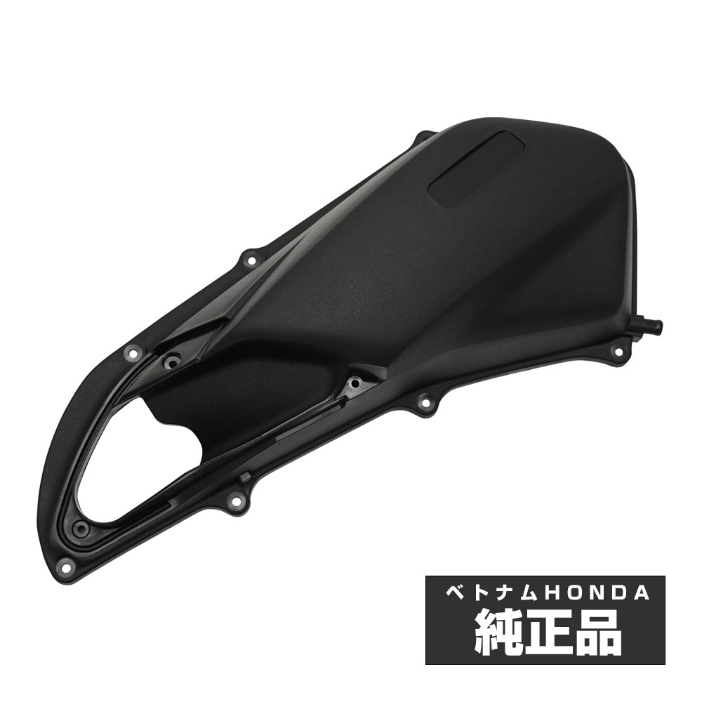 PCX125 PCX160 JK05 JK06 KF47 純正 エアクリーナーカバー カウル PCX 外装 カバー ブラック カスタム ドレスアップ パーツ 1