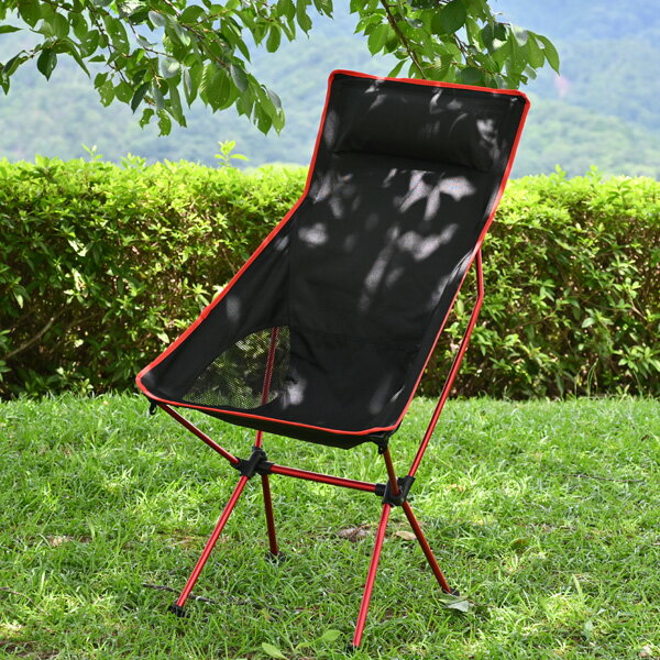 アウトドア キャンプ チェア チェアー ハイバック ソロ キャンプ 軽量 コンパクト 軽い ブラック レッド 折りたたみ 用品 道具 ギア 女子 デイキャンプ 人気 室内 座り心地 おすすめ ランキング 料理 一式 セット通販格安セール情報 楽天 通販