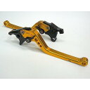 ゼファー400 ゼファー750 アルミ ブレーキ&クラッチ レバー