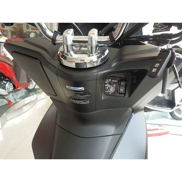 HONDA 純正 PCX125 PCX150 PCX125JF56 KF18 インナー カバー マット ギャラクシー