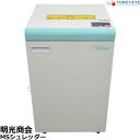 【中古】明光商会 MSシュレッダー V-F31CFKII 幅500 2018年製 2025043005【中古オフィス家具】