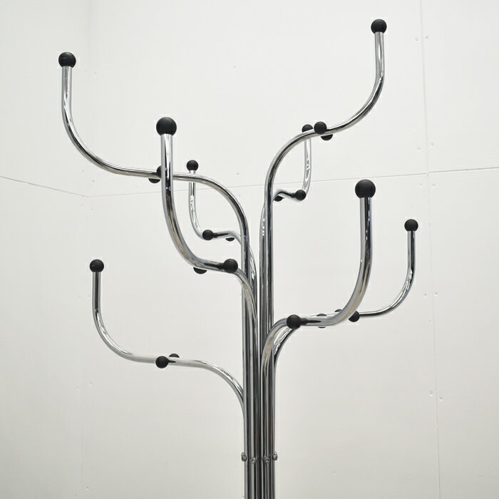 【中古】フリッツハンセン コートツリー コートスタンド 高さ1930 2025080503【中古オフィス家具】 [2]