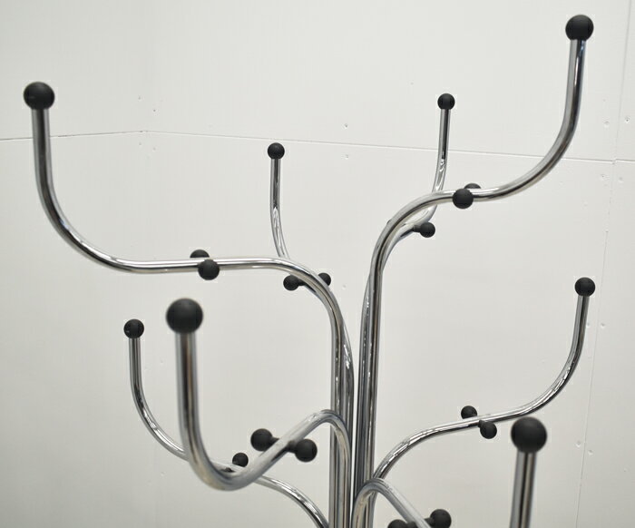 【中古】フリッツハンセン コートツリー コートスタンド 高さ1930 2025080503【中古オフィス家具】 [3]