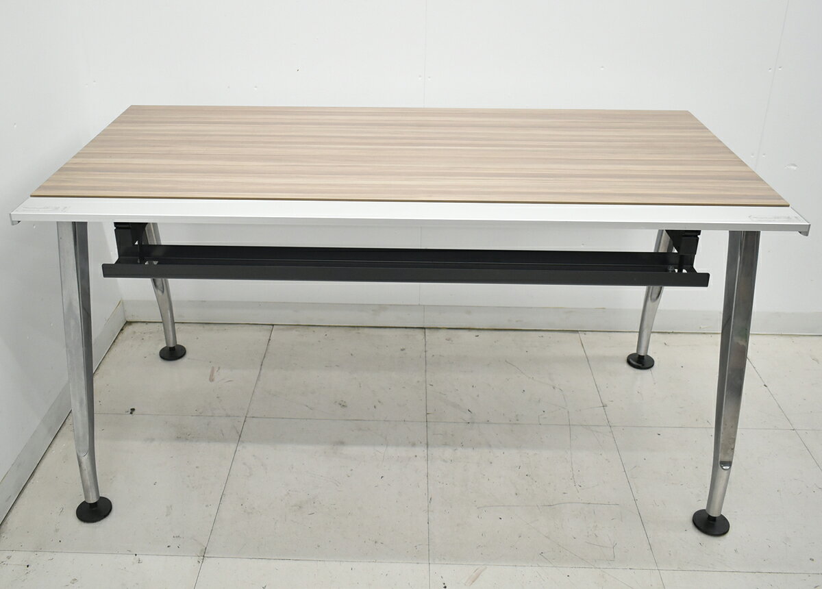 【中古】コクヨ SAIBI マネージメントデスク ポリッシュ脚 幅1400 2026012601【中古オフィス家具】 [2]